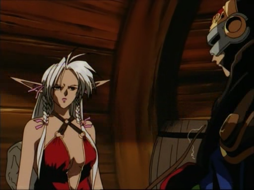 Dragon Knight 4 (Frozen-Layer Fansub)